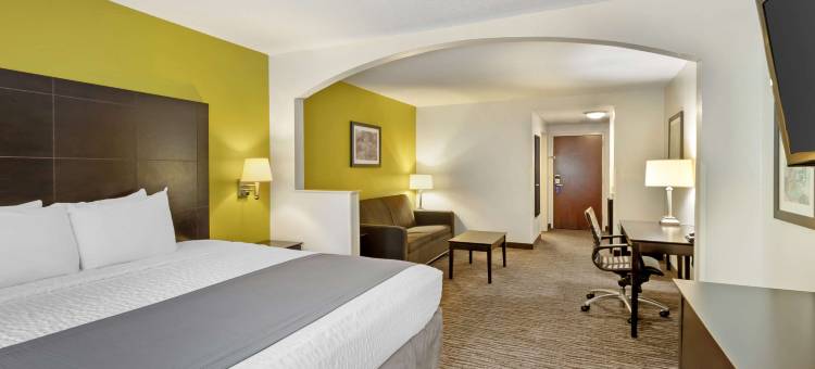 木兰贝斯特韦斯特套房酒店(Best Western Magnolia Inn and Suites)图片