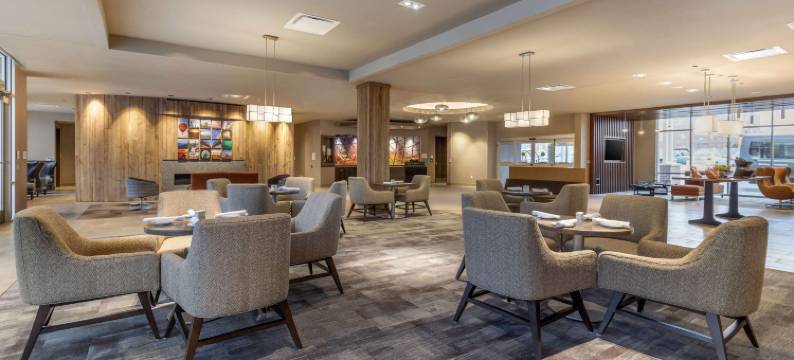 奥马哈市中心坎布里亚酒店(Cambria Hotel Omaha Downtown)图片