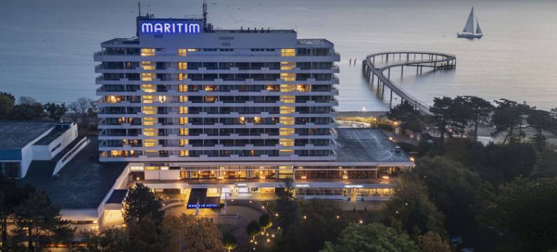 蒂门多弗施特兰德酒店(Maritim Seehotel Timmendorfer Strand)图片