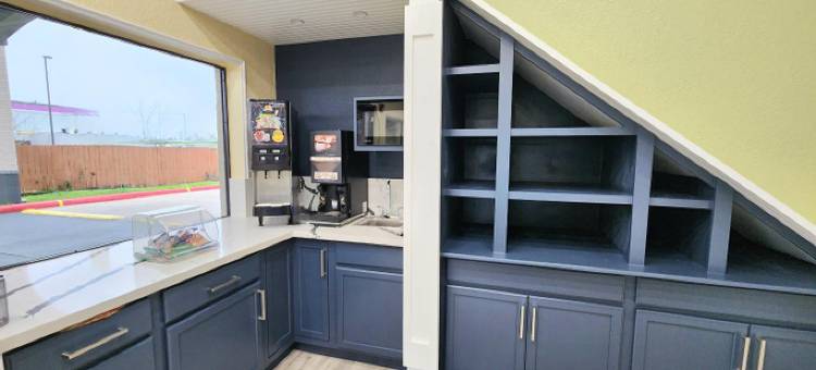 迪金森戴斯酒店(Days Inn by Wyndham Dickinson TX)图片