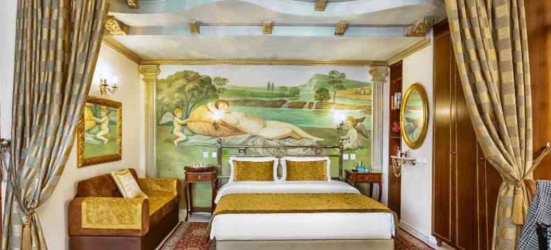 萨洛尼卡艾德帝国皇宫酒店(Imperial Palace Classical Hotel Thessaloniki)图片