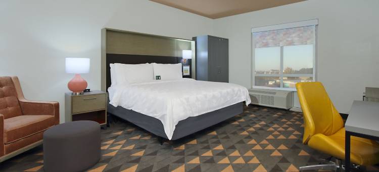 哈蒂斯堡北假日酒店(Holiday Inn Hattiesburg - North)图片