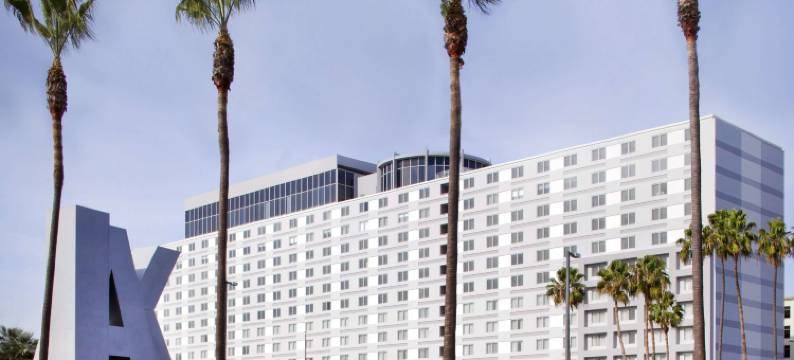 洛杉矶国际机场凯悦酒店(Hyatt Regency Los Angeles International Airport)图片