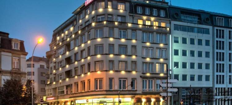 克拉瓦兹大酒店(Grand Hotel Cravat)图片