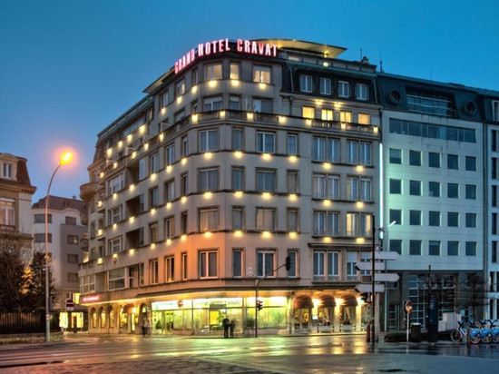 克拉瓦兹大酒店