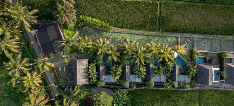 Lasamana Villas Ubud by GenuineHost(Lasamana Villas Ubud by GenuineHost)图片