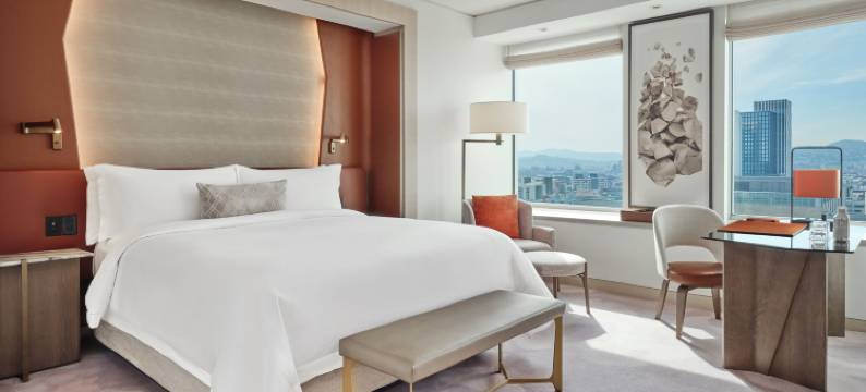 旧金山瑞吉酒店(The St. Regis San Francisco)图片