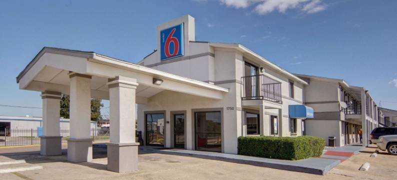 德索托斯特达拉斯6号汽车旅馆(Motel 6 Lancaster, TX - DeSoto - Lancaster)图片