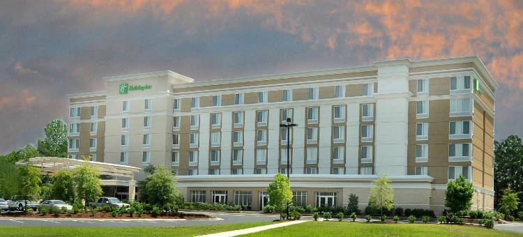 Holiday Inn 罗利 - 达勒姆国际机场(Holiday Inn Raleigh-Durham Airport)图片