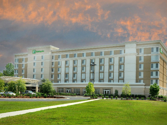 Holiday Inn 罗利 - 达勒姆国际机场