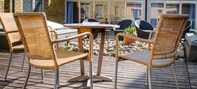 特亚特尔霍特尔勒特酒店(Teaterhotellet)图片