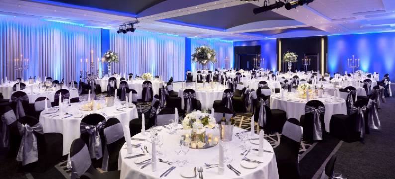 丽笙蓝标酒店-曼彻斯特机场(Radisson Blu Hotel Manchester Airport)图片