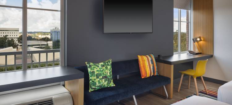 塔拉哈西城中雅乐轩酒店(Aloft Tallahassee Downtown)图片