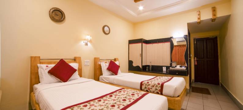 金内拉舒适酒店(Hotel Kinnera Comforts)图片