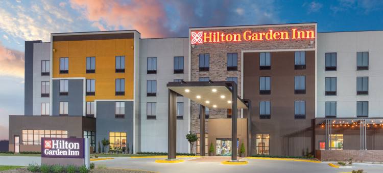 堪萨斯州海斯希尔顿花园酒店(Hilton Garden Inn Hays)图片