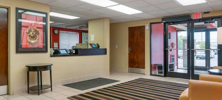 Extended Stay America 套房-底特律-麦迪逊高地(Extended Stay America Suites - Detroit - Madison Heights)图片