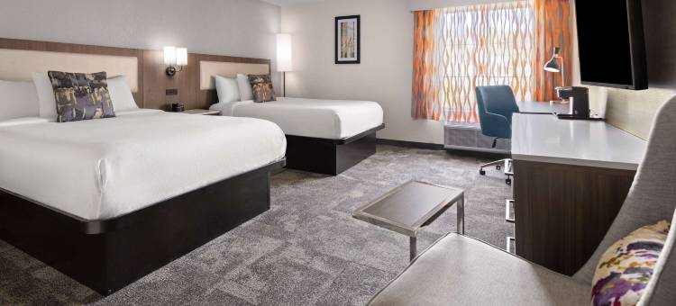 亚特兰大南纽南拉昆塔温德姆套房酒店(La Quinta Inn & Suites by Wyndham Atlanta South - Newnan)图片
