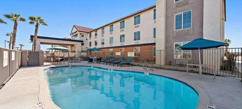 卡莱西科希尔顿汉普顿酒店(HAMPTON INN BY HILTON CALEXICO)图片