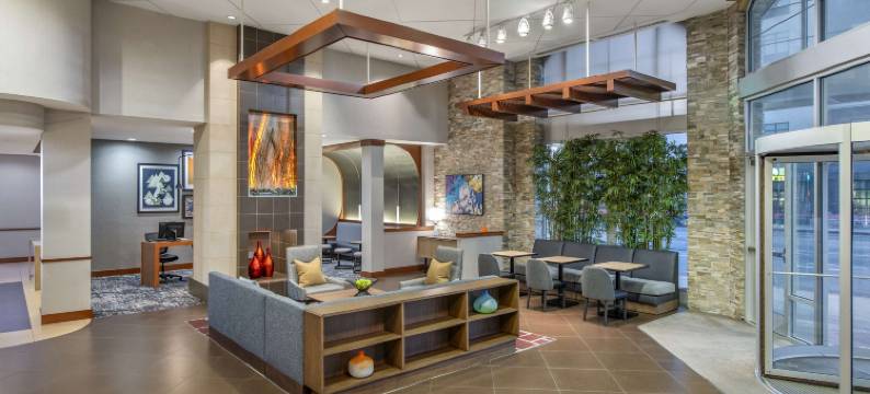 里布市区凯悦嘉轩酒店(Hyatt Place Riverside Downtown)图片