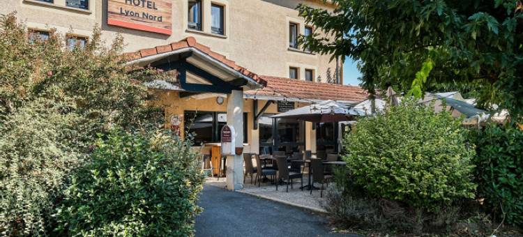 Greet 里昂北部马西厄酒店(Greet Hotel Massieux Lyon Nord)图片