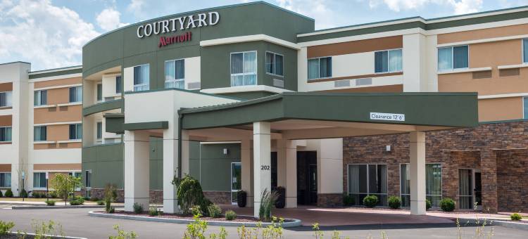 埃尔迈拉马头万怡酒店(Courtyard Elmira Horseheads)图片