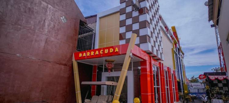 The One Hotel Gorontalo Mitra RedDoorz图片