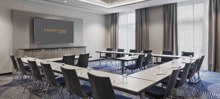 汉堡市万怡酒店(Courtyard Hamburg City)图片