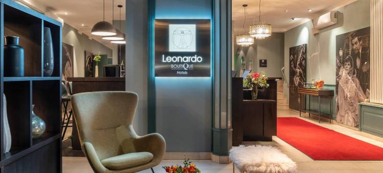 柏林市南列奥纳多精品酒店(Leonardo Boutique Hotel Berlin City South)图片