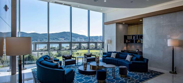 华美达套房-巨济(Ramada Suites Geoje )图片