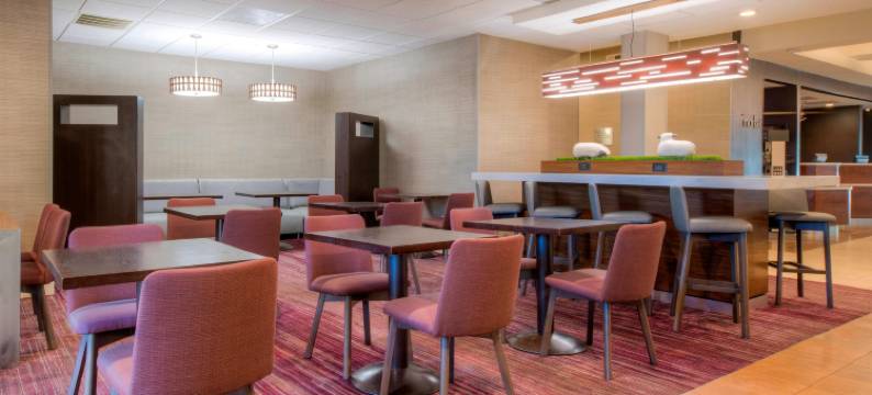 罗利瑰珀翠谷万怡酒店(Courtyard Raleigh Crabtree Valley)图片