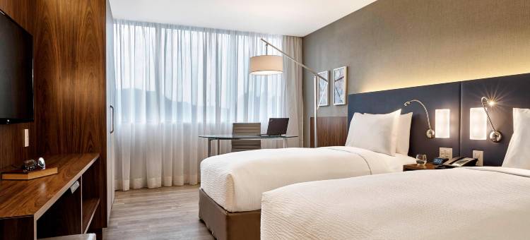 里约热内卢万怡酒店-巴拉达蒂茹卡(Courtyard Rio de Janeiro Barra da Tijuca)图片