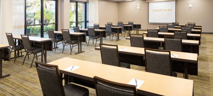 坦帕西岸万怡酒店/机场(Courtyard Tampa Westshore/Airport)图片