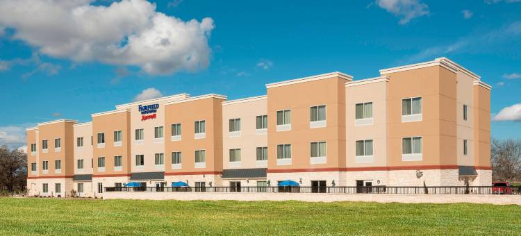 Fairfield Inn & Suites Fredericksburg图片