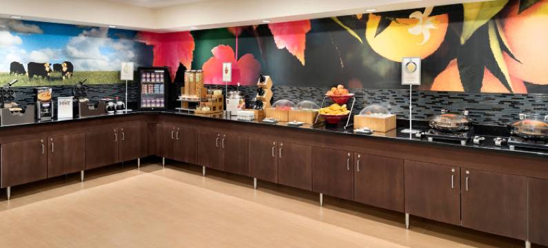 明尼阿波利斯布卢明顿／美国商城万枫酒店(Fairfield Inn & Suites Minneapolis Bloomington/Mall of America)图片