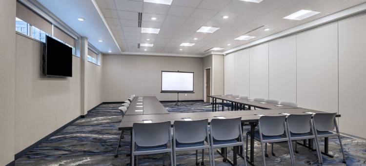 Fairfield Inn & Suites St. Louis Downtown图片