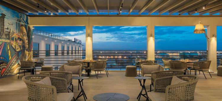 福朋喜来登酒店-内罗毕机场(Four Points by Sheraton Nairobi Airport)图片