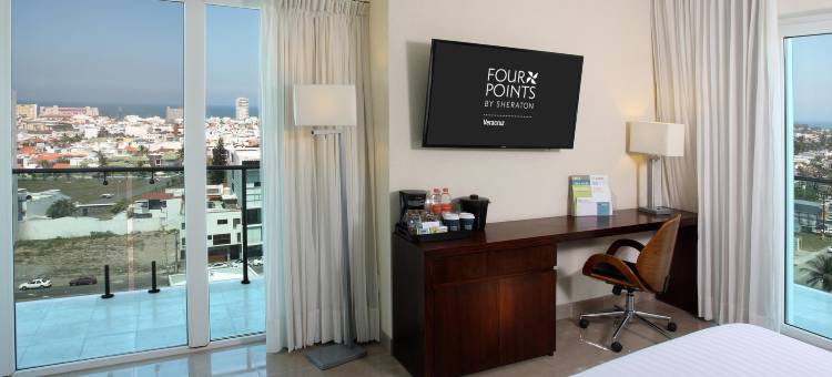 维拉克斯福朋喜来登酒店(Four Points by Sheraton Veracruz)图片