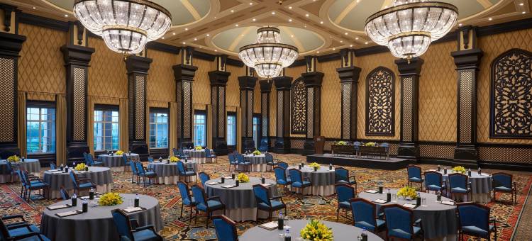 ITC 格兰德巴拉特 - 戈刚豪华精选度假屋(ITC Grand Bharat, a Luxury Collection Retreat, Gurgaon, New Delhi Capital Region)图片