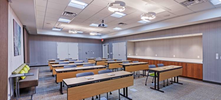 塔尔萨塔尔萨希尔斯SpringHill Suites酒店(SpringHill Suites Tulsa at Tulsa Hills)图片