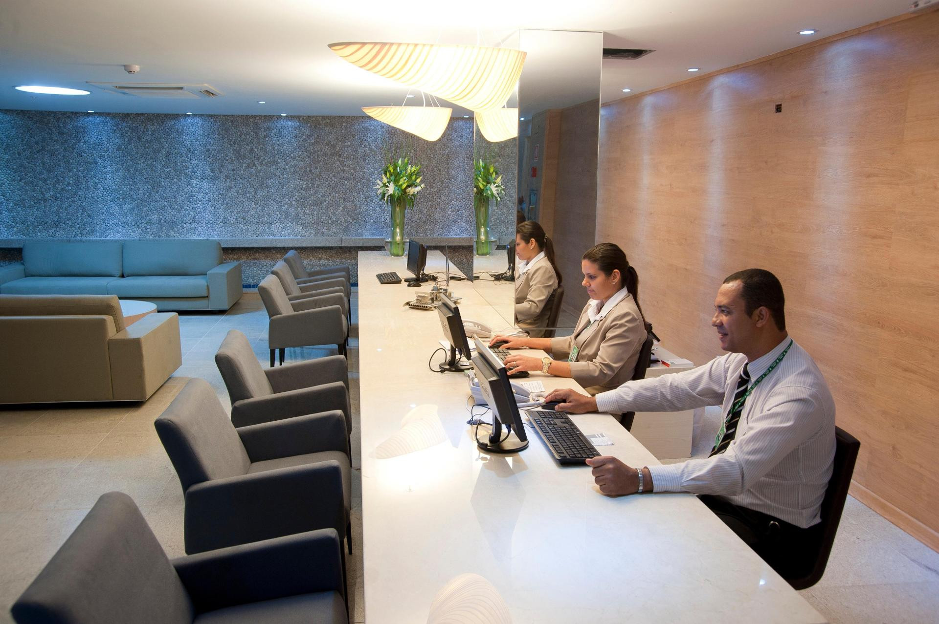 Hotel Brisa Praia Pajuçara Over view