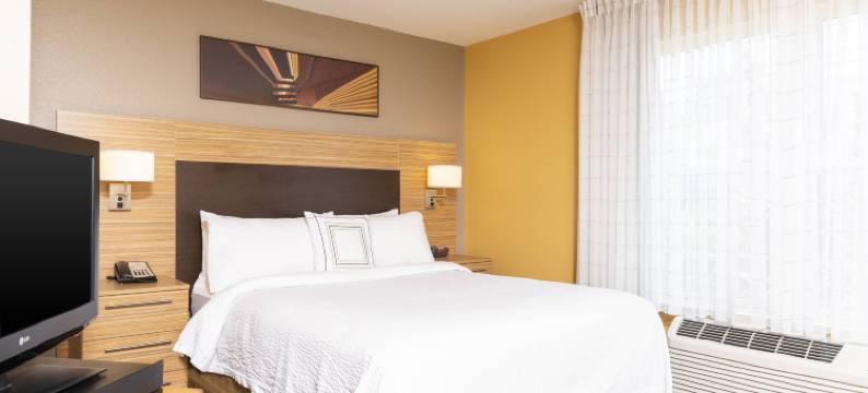 东兰辛万豪TownePlace酒店(TownePlace Suites East Lansing)图片