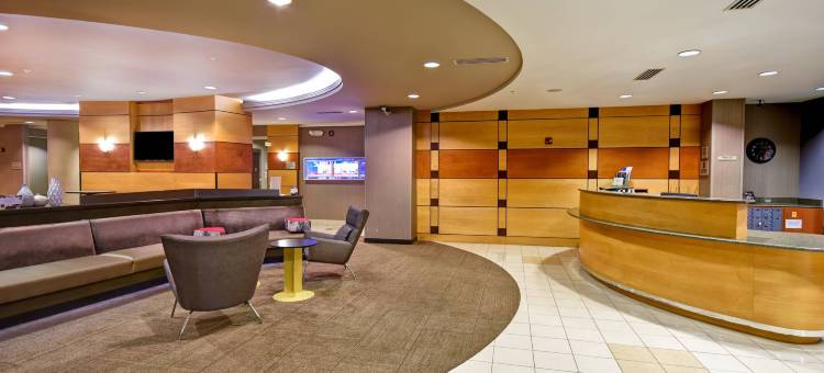 路易斯威尔赫斯特波/北部 SpringHill Suites 酒店(SpringHill Suites Louisville Airport)图片