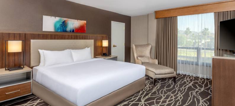 圣贝纳迪诺希尔顿逸林酒店(DoubleTree by Hilton San Bernardino)图片