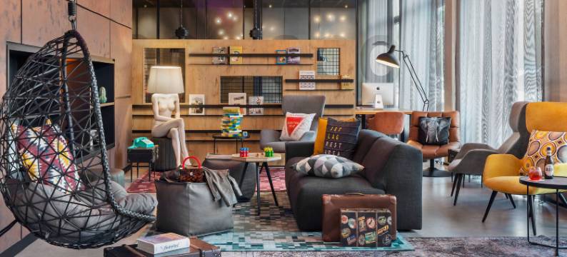 卡尔斯特巴赫法兰克福机场 Moxy 酒店(Moxy Frankfurt Airport Kelsterbach)图片