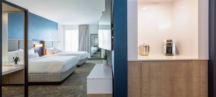 明尼阿波利斯枫林阿伯湖万豪SpringHill Suites酒店(SpringHill Suites Minneapolis Maple Grove/Arbor Lakes)图片