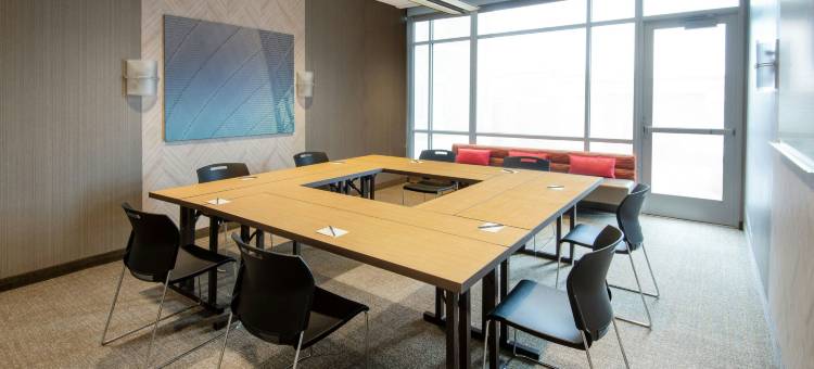 丹佛帕克万豪SpringHill Suites酒店(SpringHill Suites Denver Parker)图片