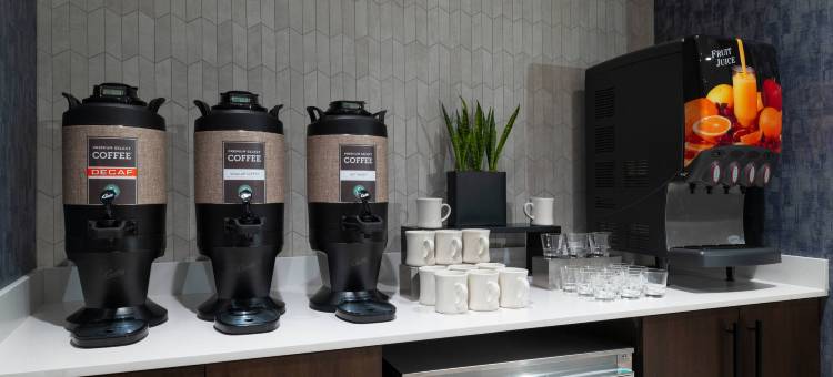 马里奥特波士顿梅福镇TownePlace Suites 酒店套房(TownePlace Suites Boston Medford)图片