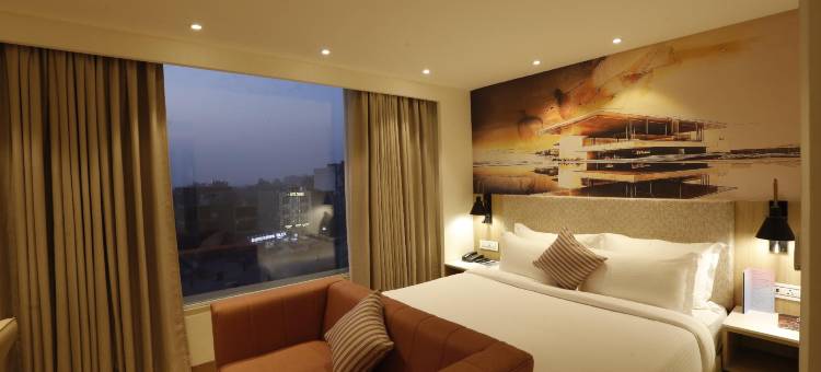 郁金香酒店齐拉克普尔(Tulip Inn Zirakpur)图片