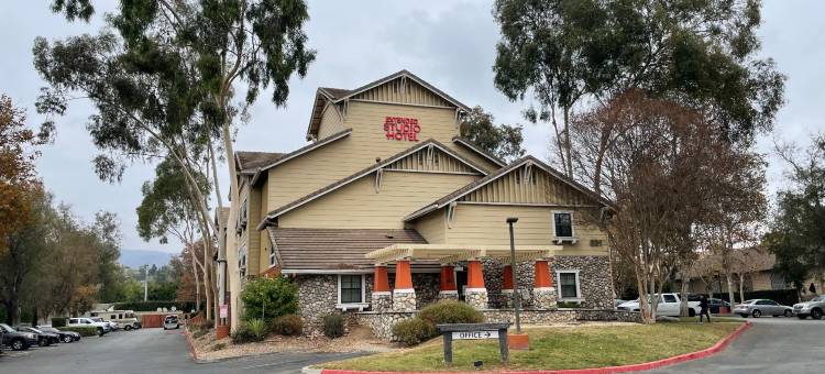 Los Angeles - 圣迪马斯 - 长住公寓套房酒店(Extended Studio Hotel Suites - Los Angeles - San Dimas)图片