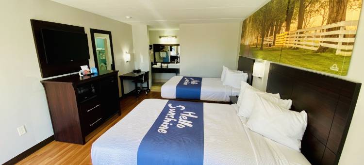 肯塔基梅斯维尔温德姆戴斯酒店(Days Inn by Wyndham Maysville Kentucky)图片